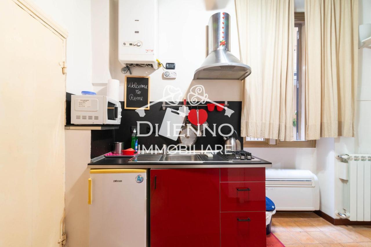 Trastevere Luxury Рим Экстерьер фото