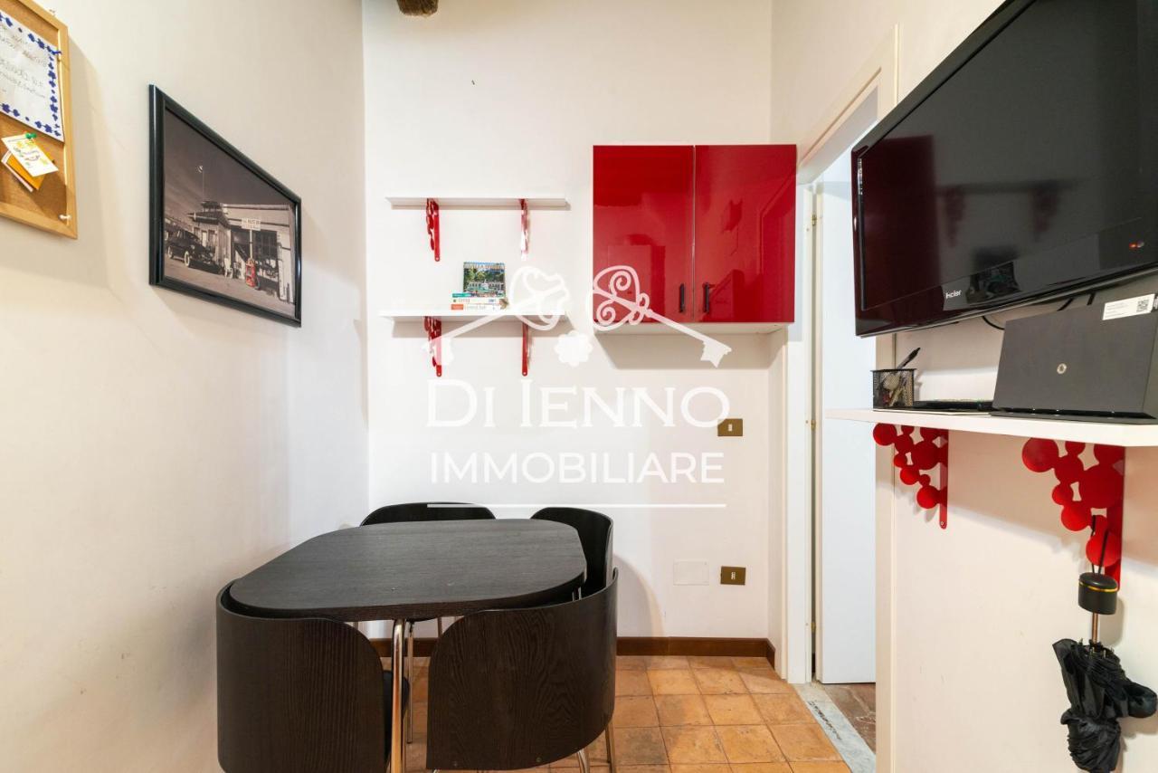 Trastevere Luxury Рим Экстерьер фото