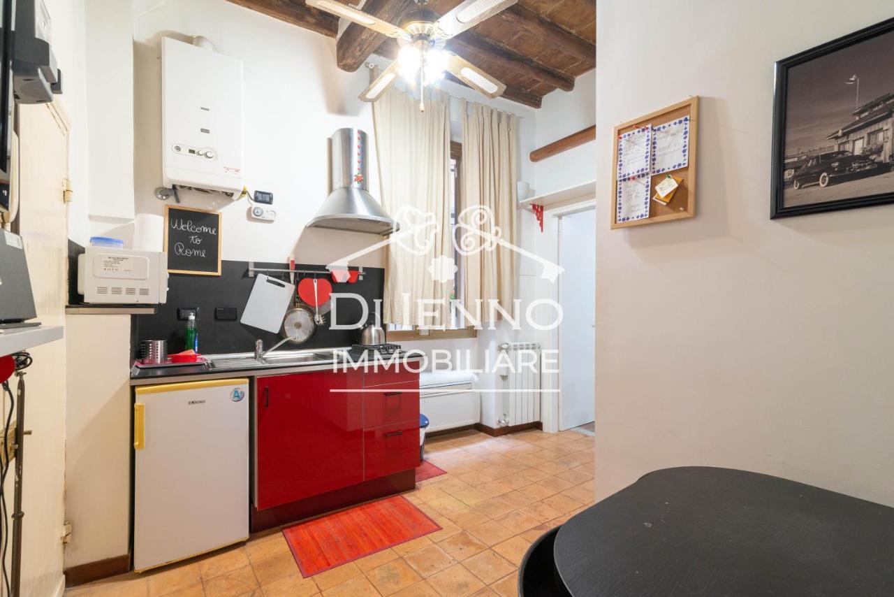Trastevere Luxury Рим Экстерьер фото
