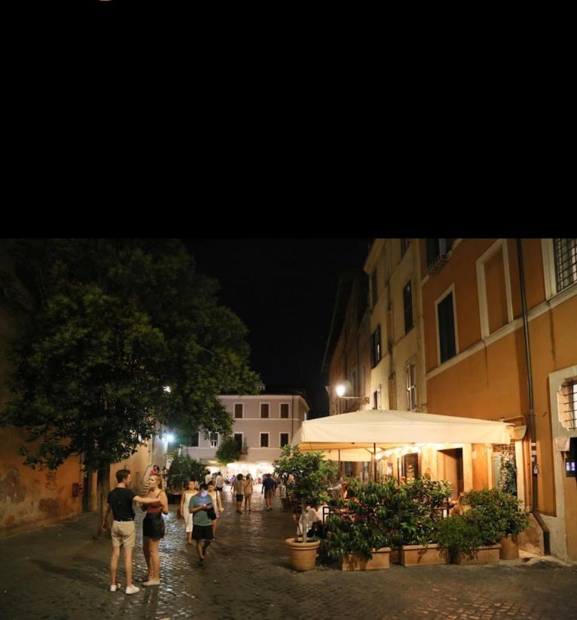 Trastevere Luxury Рим Экстерьер фото